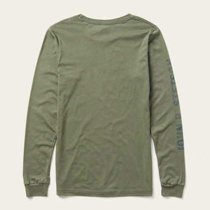 Property Of John B Stetson Tee | Stetson Green