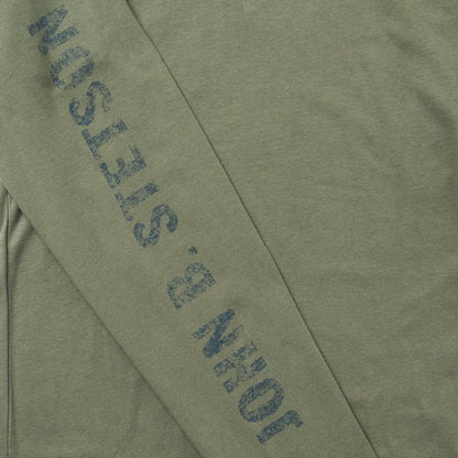 Property Of John B Stetson Tee | Stetson Green