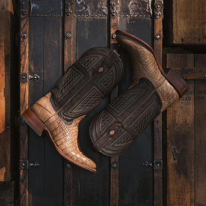 Flaxville | Stetson Tan