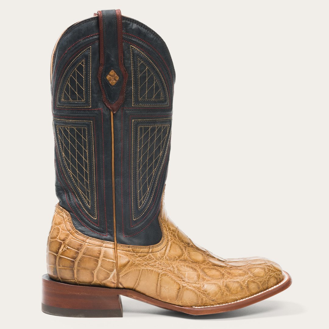 Flaxville | Stetson Tan