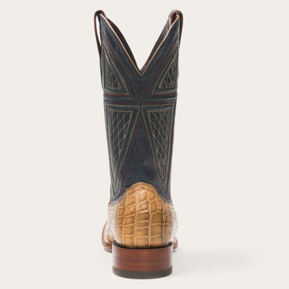 Flaxville | Stetson Tan