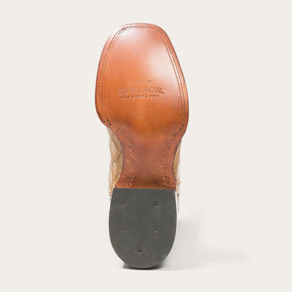 Flaxville | Stetson Tan
