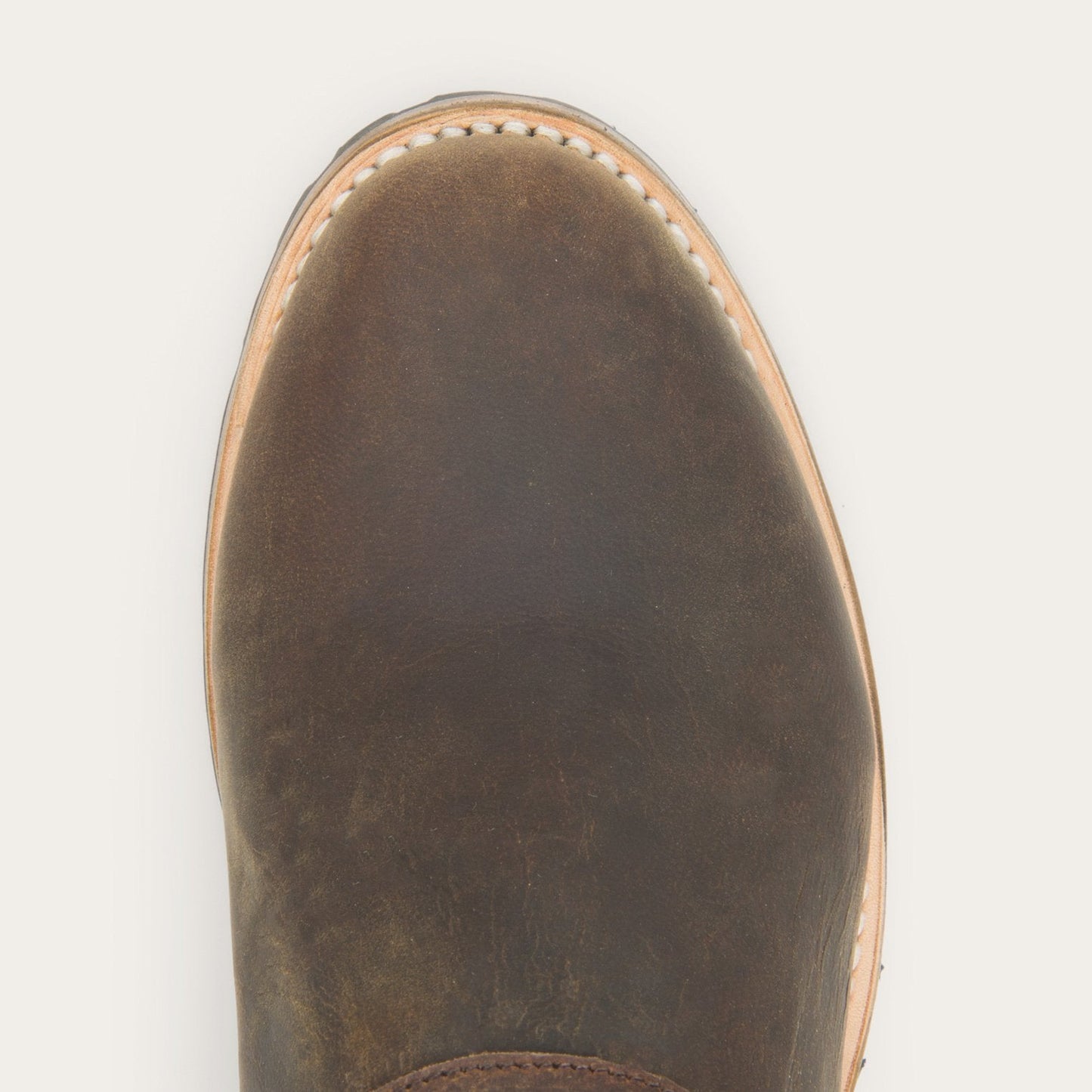 Puncher Harness Boot | Stetson Brown