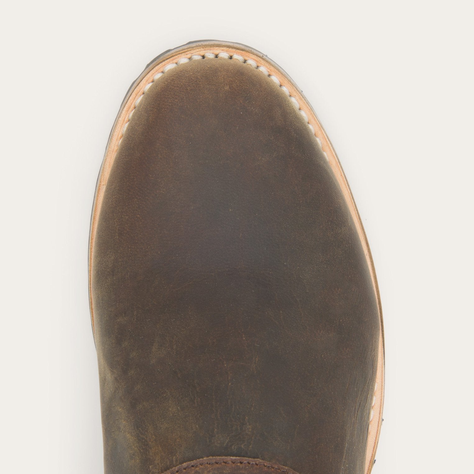 Puncher Harness Boot | Stetson Brown