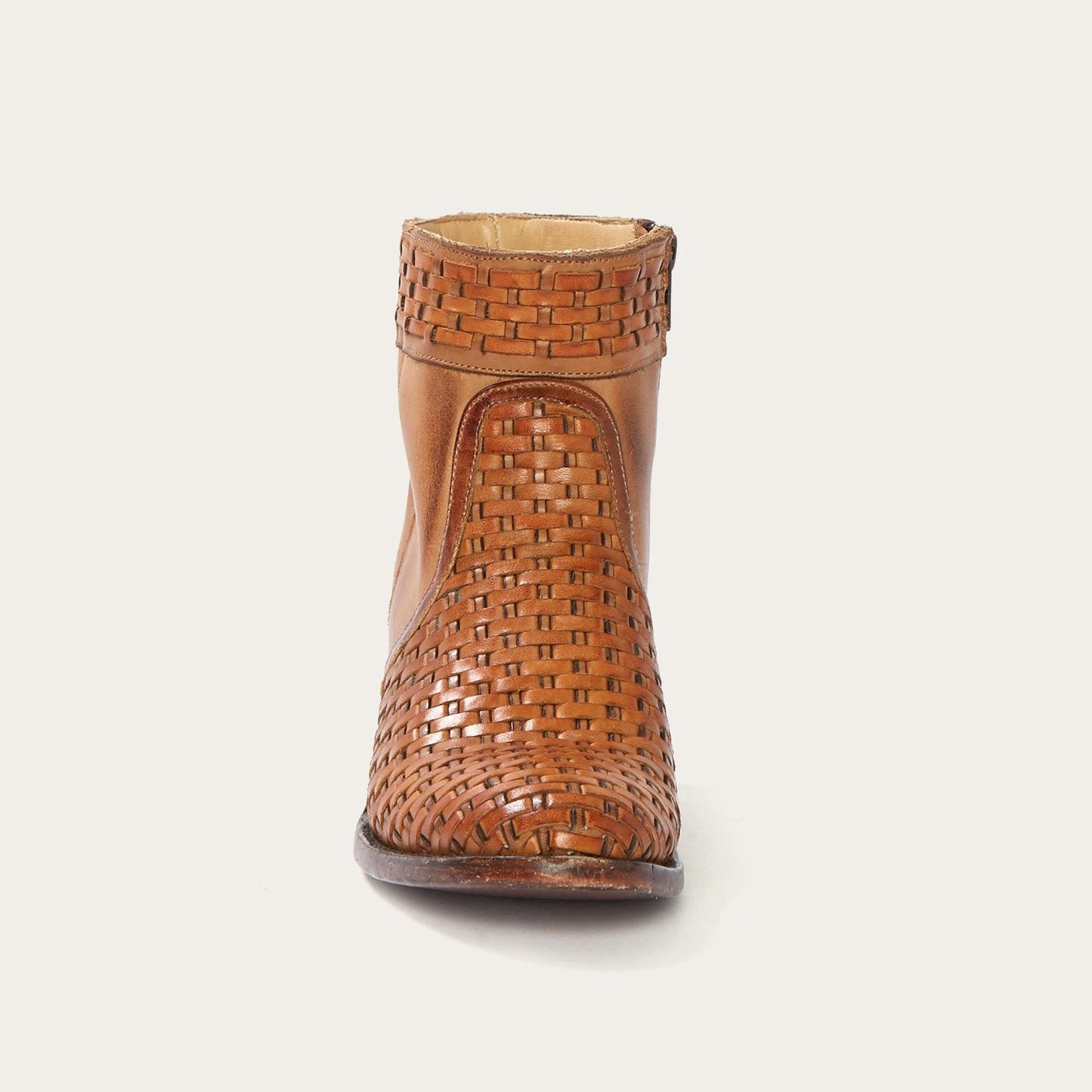 Phoenix Ankle Boot | Stetson Brown