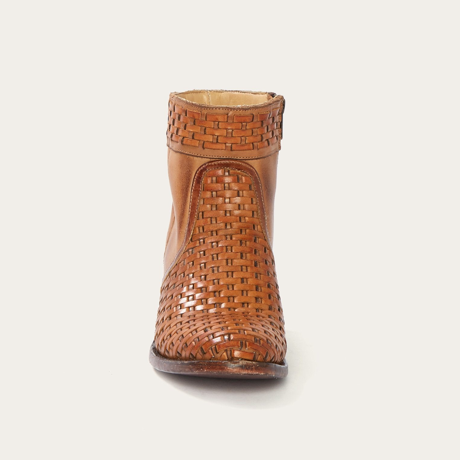 Phoenix Ankle Boot | Stetson Brown