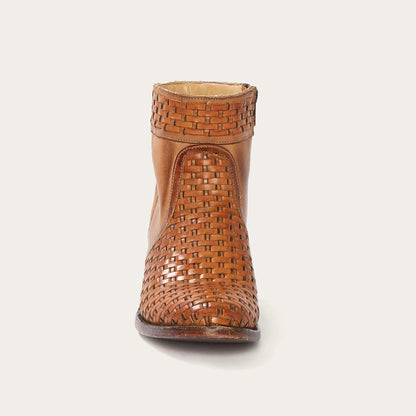 Phoenix Ankle Boot | Stetson Brown