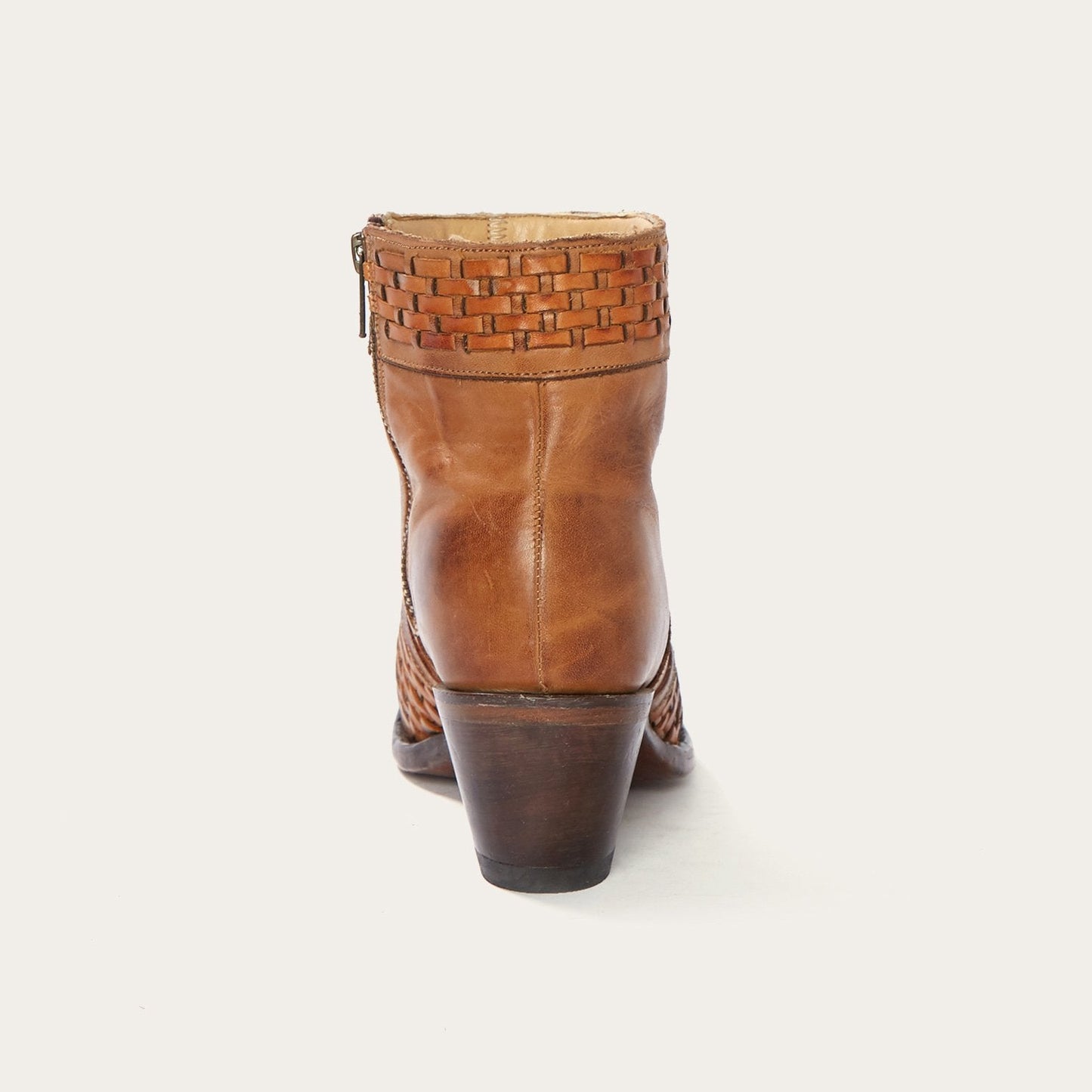 Phoenix Ankle Boot | Stetson Brown