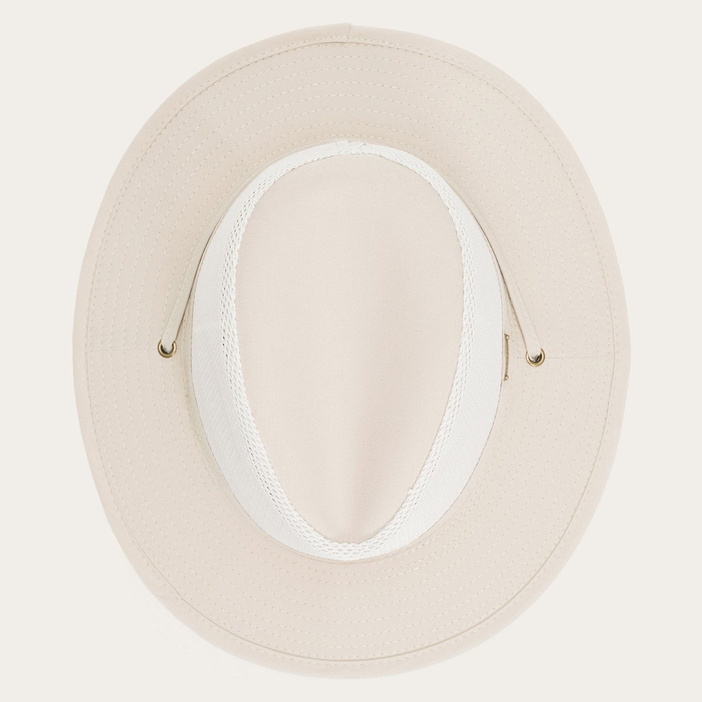 Berghund 'No Fly Zone' Mesh Hat | Stetson Khaki