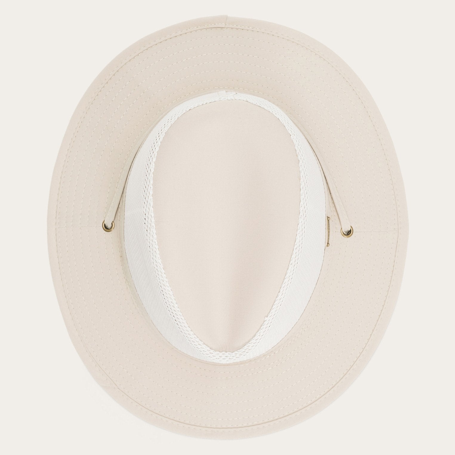 Berghund 'No Fly Zone' Mesh Hat | Stetson Khaki