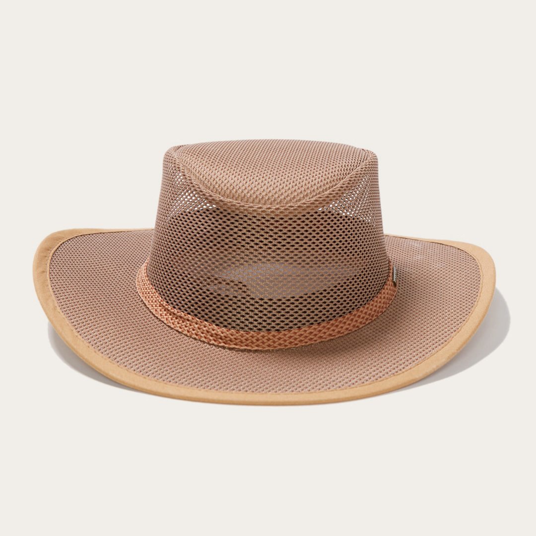 Grand Canyon Mesh Safari Hat | Stetson Beaver