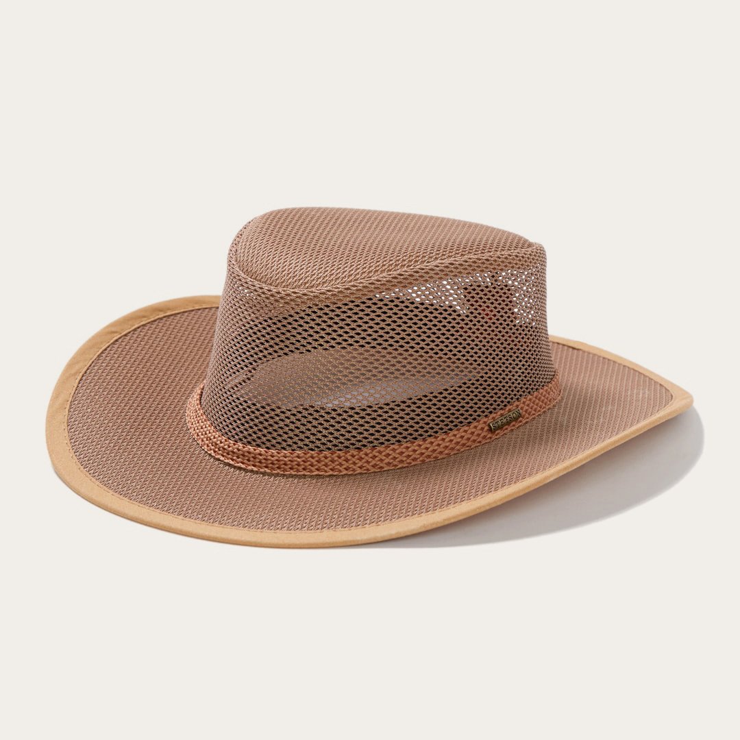 Grand Canyon Mesh Safari Hat | Stetson Beaver