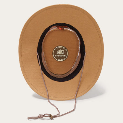 Grand Canyon Mesh Safari Hat | Stetson Beaver