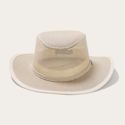 Grand Canyon Mesh Safari Hat | Stetson Clay