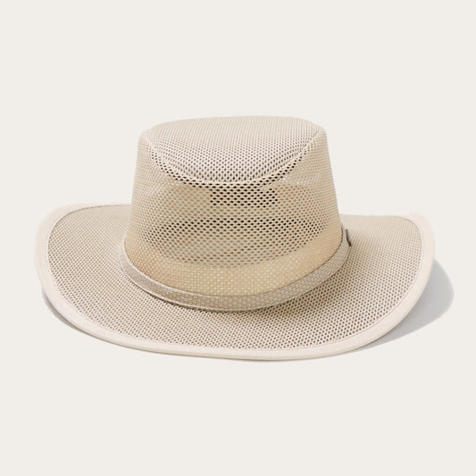 Grand Canyon Mesh Safari Hat | Stetson Clay