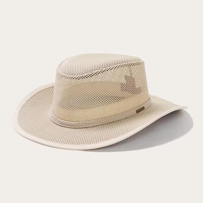 Grand Canyon Mesh Safari Hat | Stetson Clay