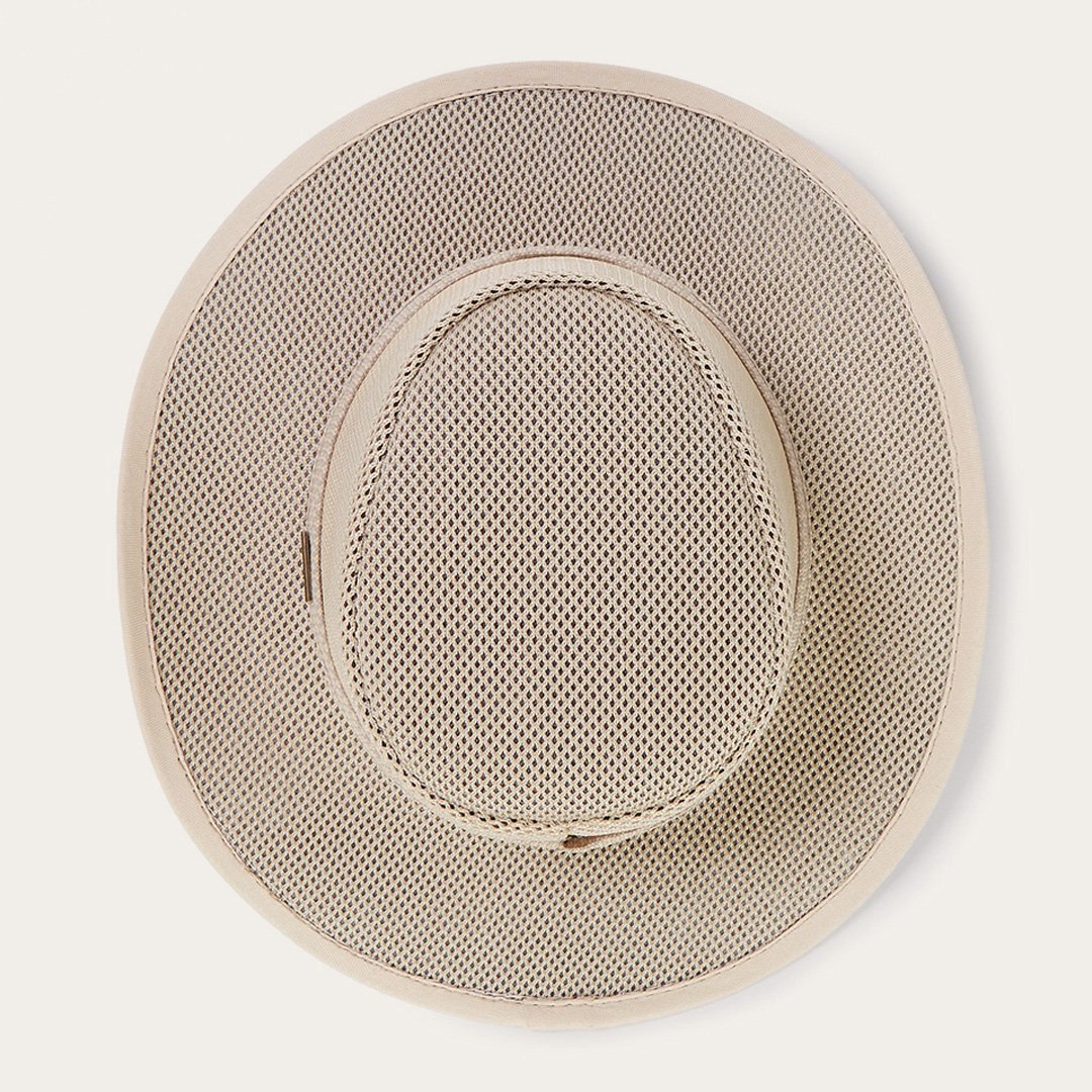 Grand Canyon Mesh Safari Hat | Stetson Clay