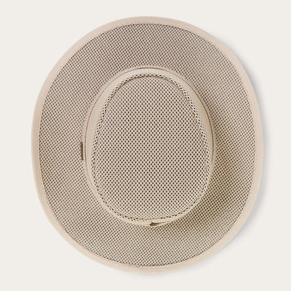 Grand Canyon Mesh Safari Hat | Stetson Clay