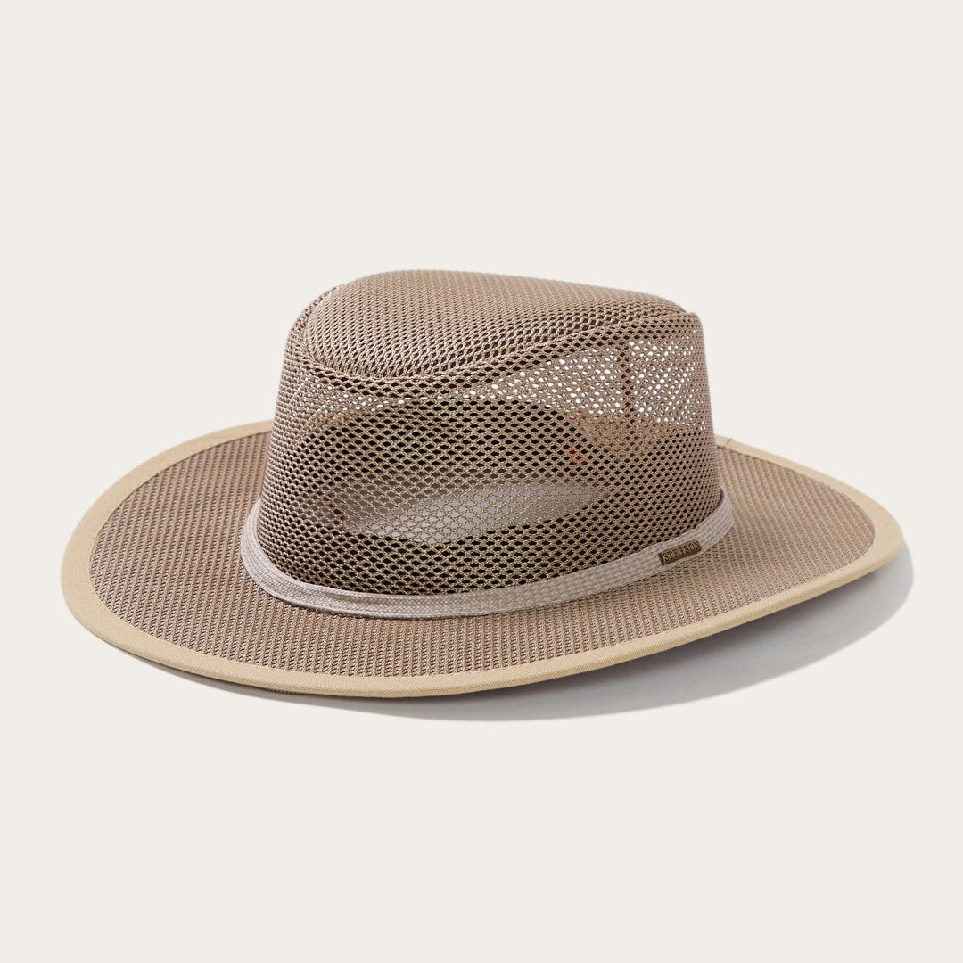 Grand Canyon Mesh Safari Hat | Stetson Mushroom