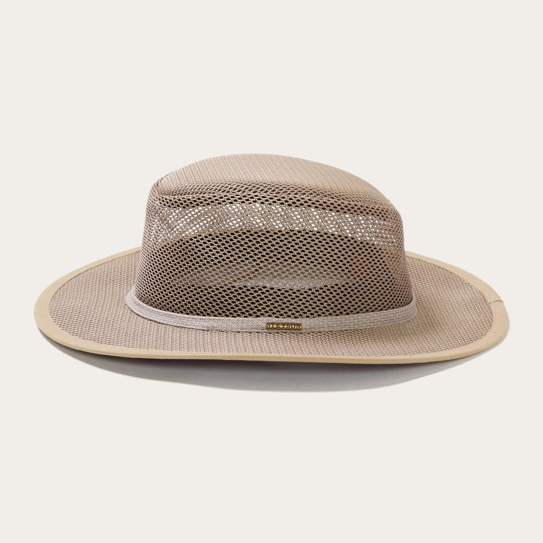 Grand Canyon Mesh Safari Hat | Stetson Mushroom