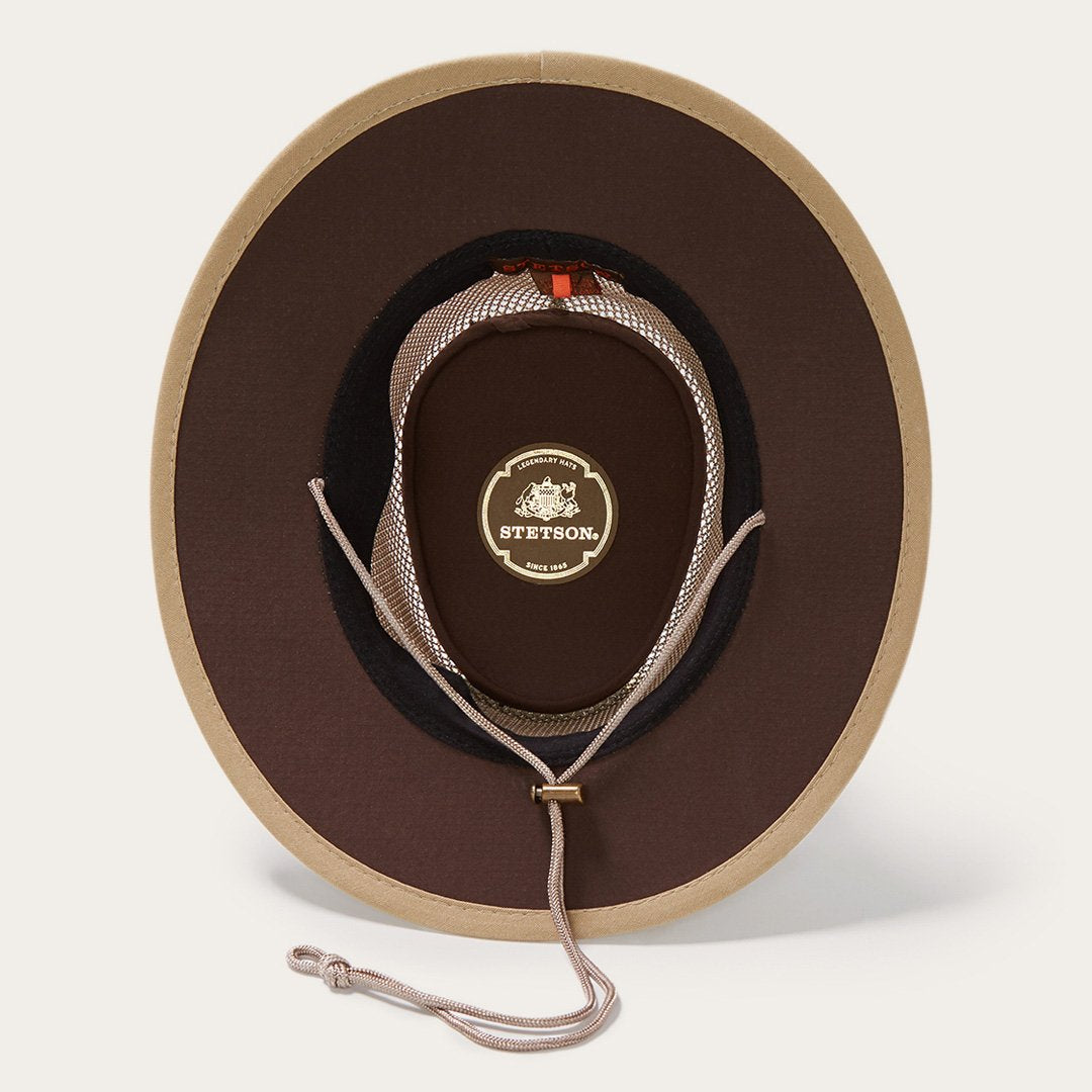 Grand Canyon Mesh Safari Hat | Stetson Mushroom