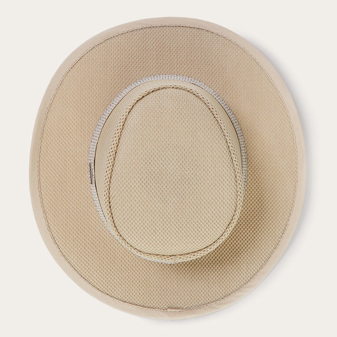 Grand Canyon Mesh Safari Hat | Stetson Natural