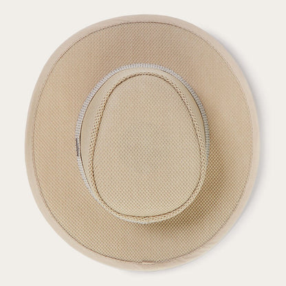 Grand Canyon Mesh Safari Hat | Stetson Natural