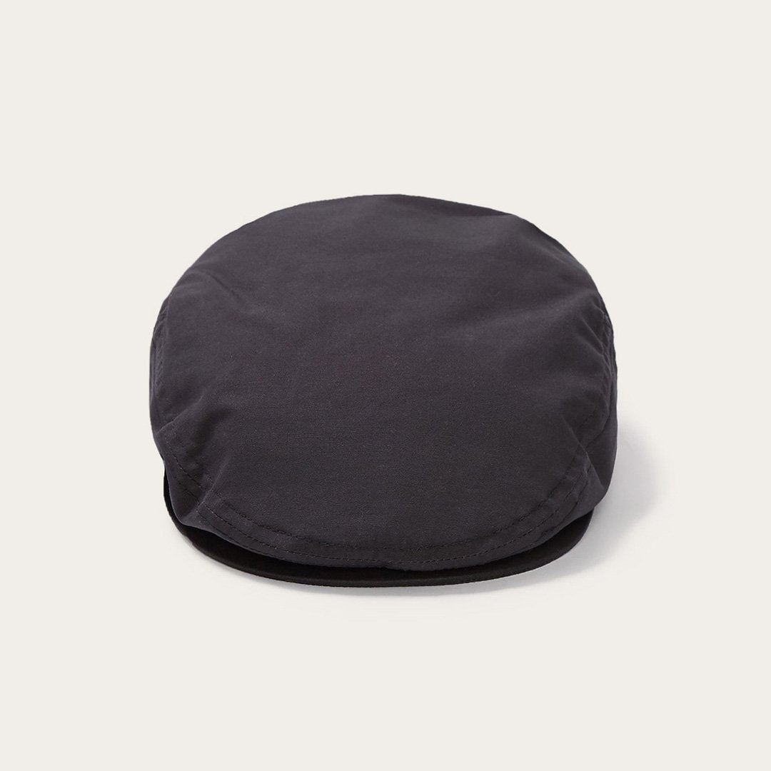 Cambridge All-Weather Ivy Cap | Stetson Black