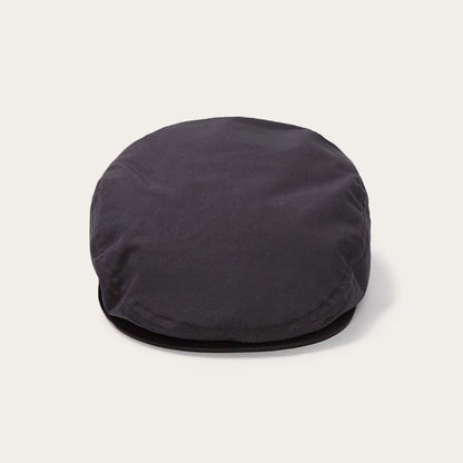 Cambridge All-Weather Ivy Cap | Stetson Black