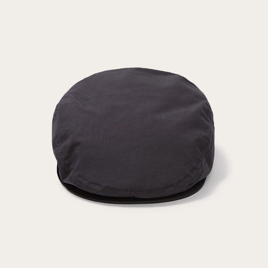 Cambridge All-Weather Ivy Cap | Stetson Black