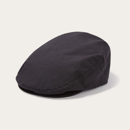 Cambridge All-Weather Ivy Cap | Stetson Black