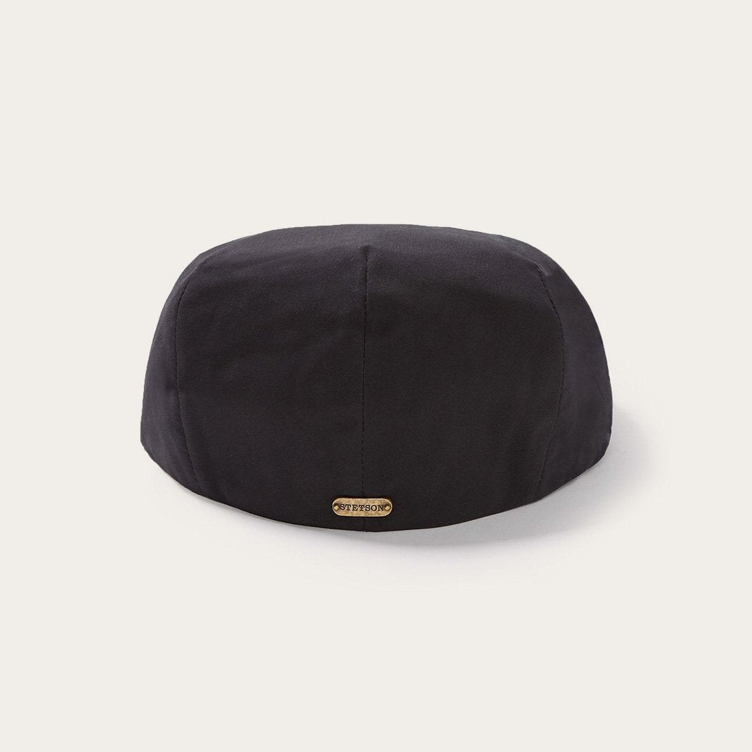 Cambridge All-Weather Ivy Cap | Stetson Black