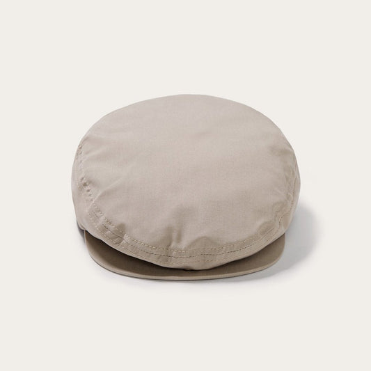 Cambridge All-Weather Ivy Cap | Stetson Khaki