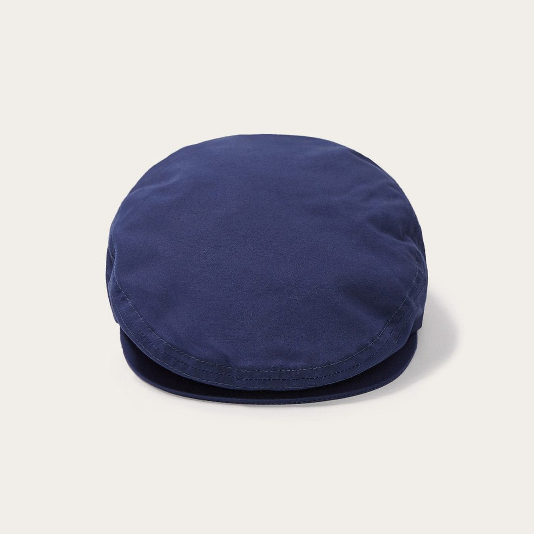 Cambridge All-Weather Ivy Cap | Stetson Navy