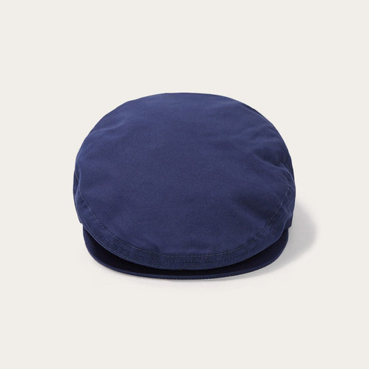 Cambridge All-Weather Ivy Cap | Stetson Navy