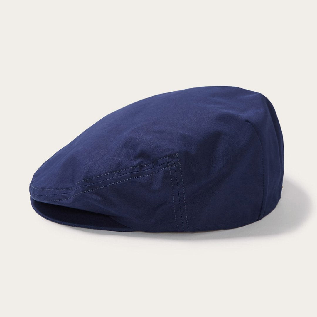 Cambridge All-Weather Ivy Cap | Stetson Navy