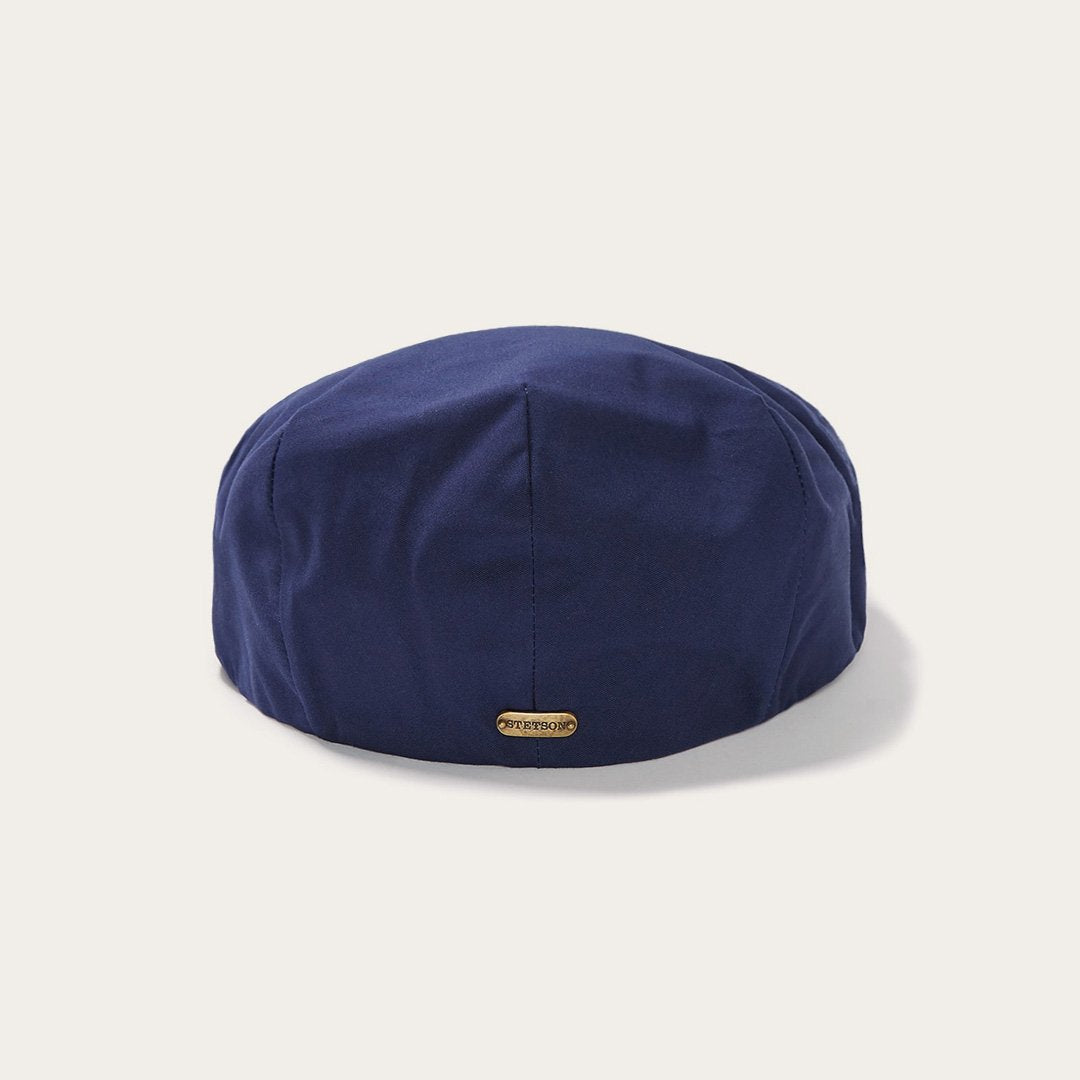 Cambridge All-Weather Ivy Cap | Stetson Navy