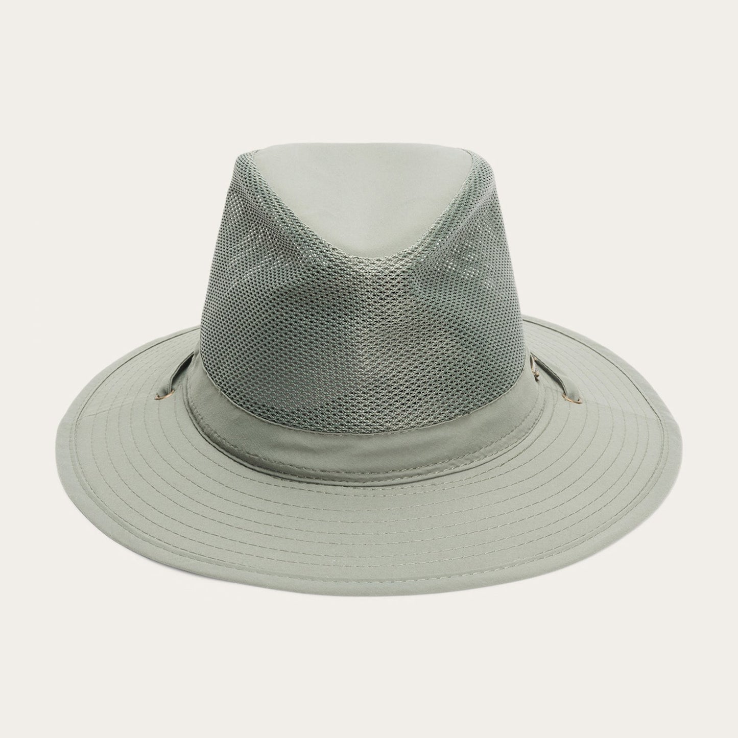 Berghund 'No Fly Zone' Mesh Hat | Stetson Willow