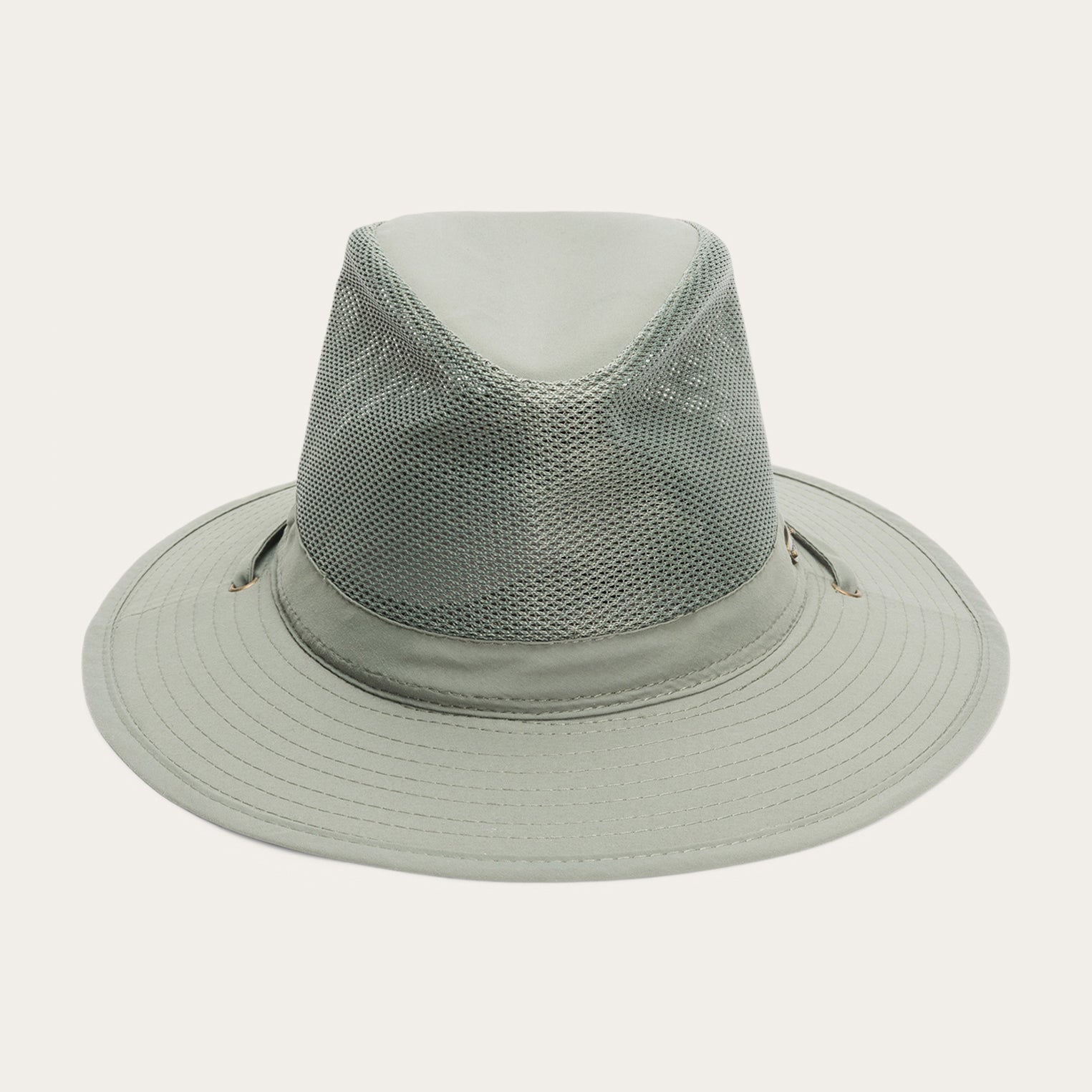 Berghund 'No Fly Zone' Mesh Hat | Stetson Willow