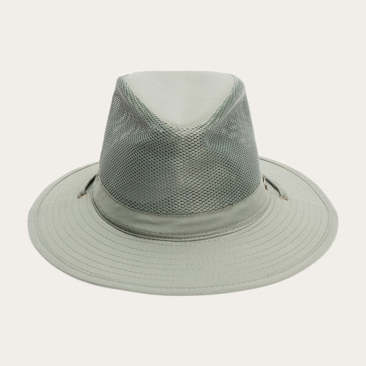 Berghund 'No Fly Zone' Mesh Hat | Stetson Willow