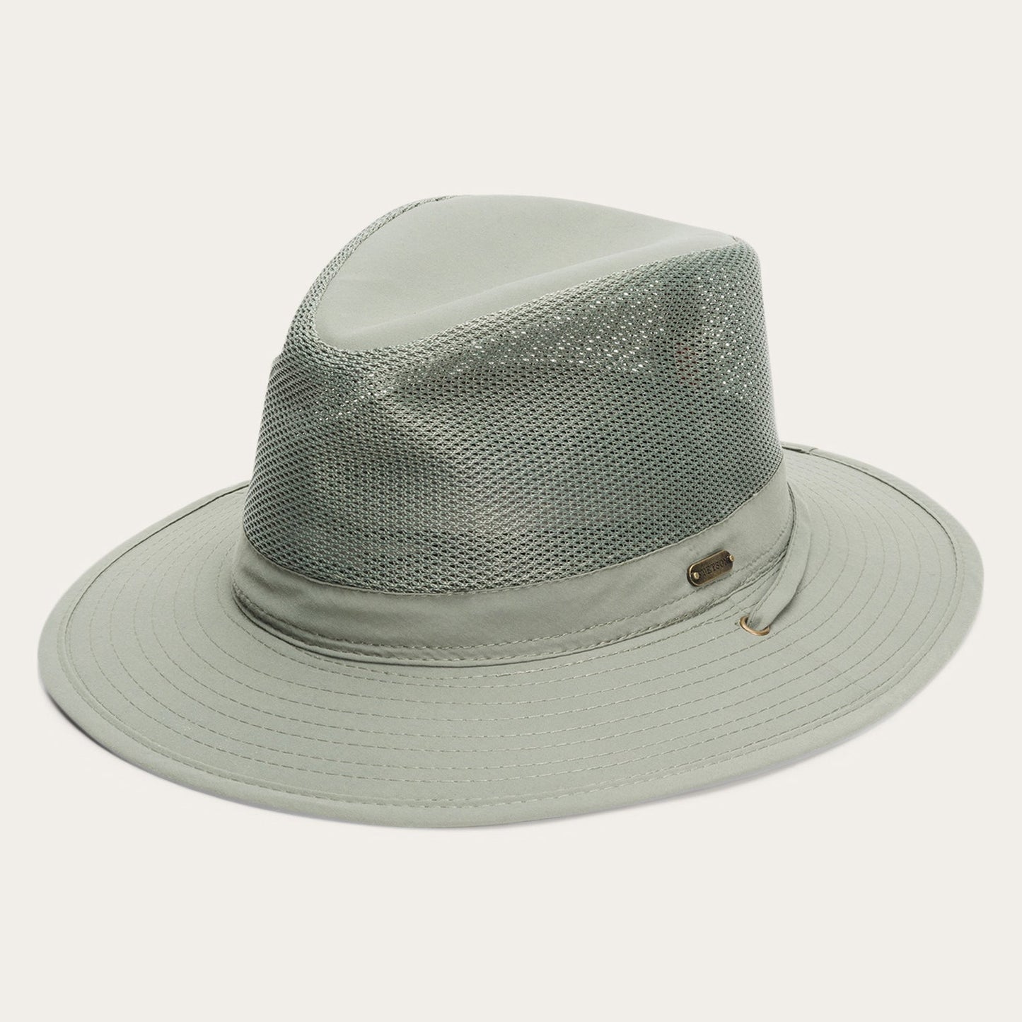 Berghund 'No Fly Zone' Mesh Hat | Stetson Willow