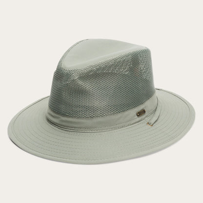 Berghund 'No Fly Zone' Mesh Hat | Stetson Willow
