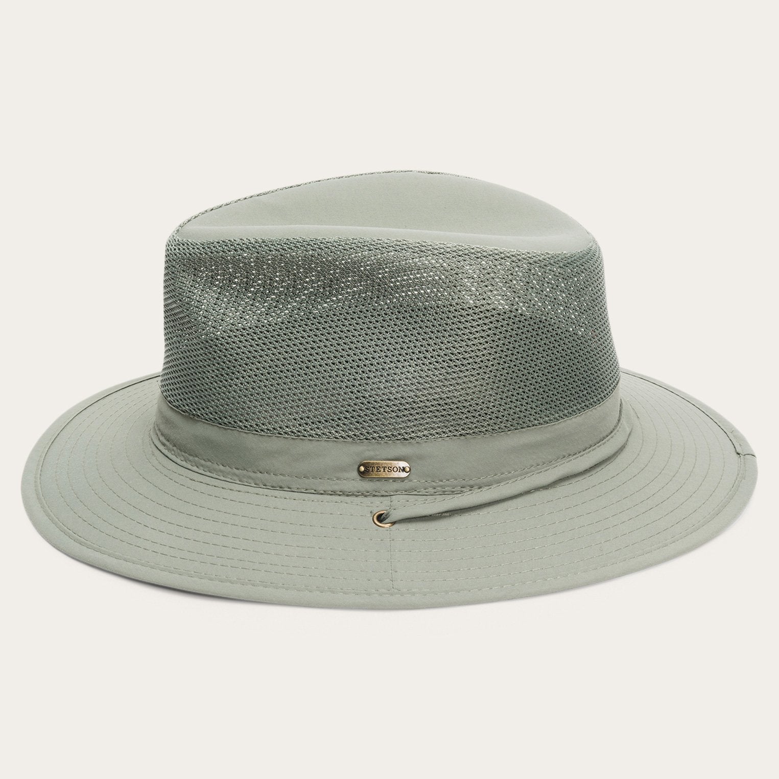 Berghund 'No Fly Zone' Mesh Hat | Stetson Willow