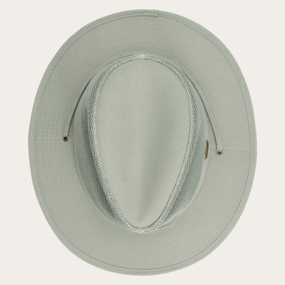Berghund 'No Fly Zone' Mesh Hat | Stetson Willow