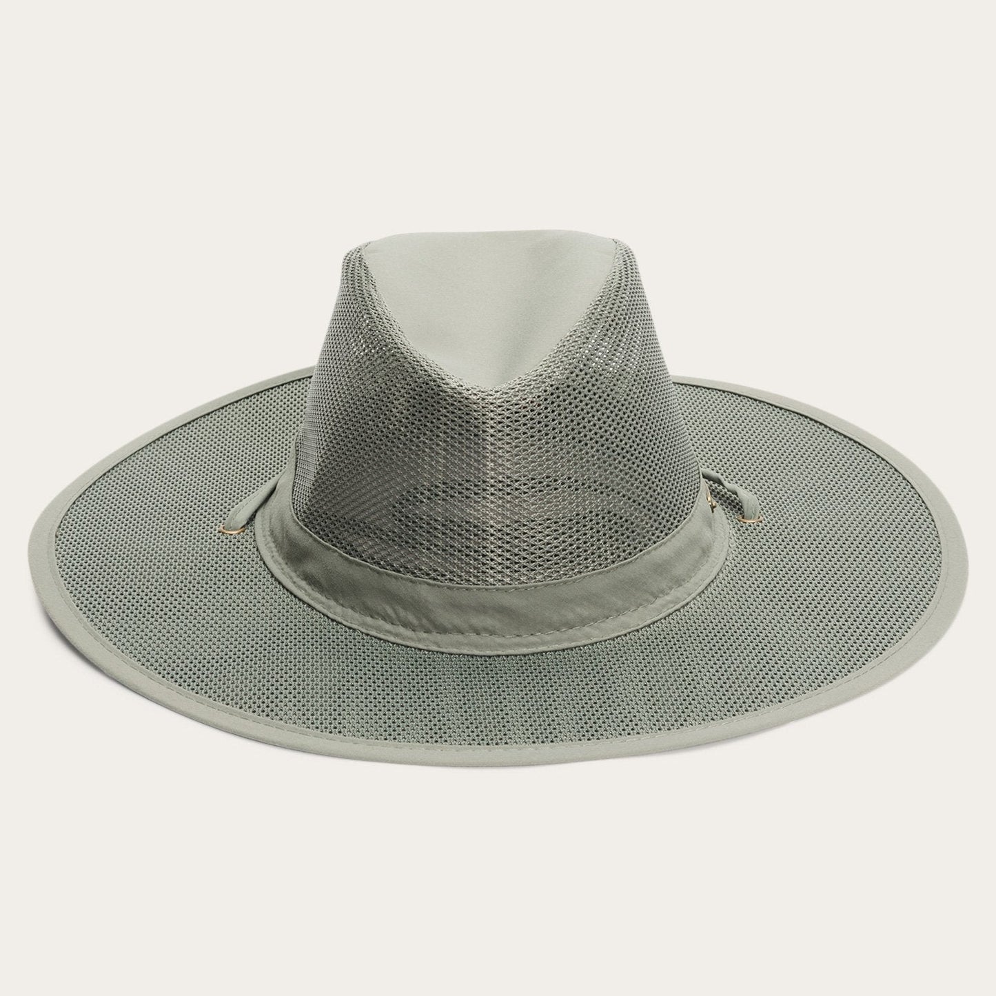 Montana 'No Fly Zone' Mesh Hat | Stetson Willow