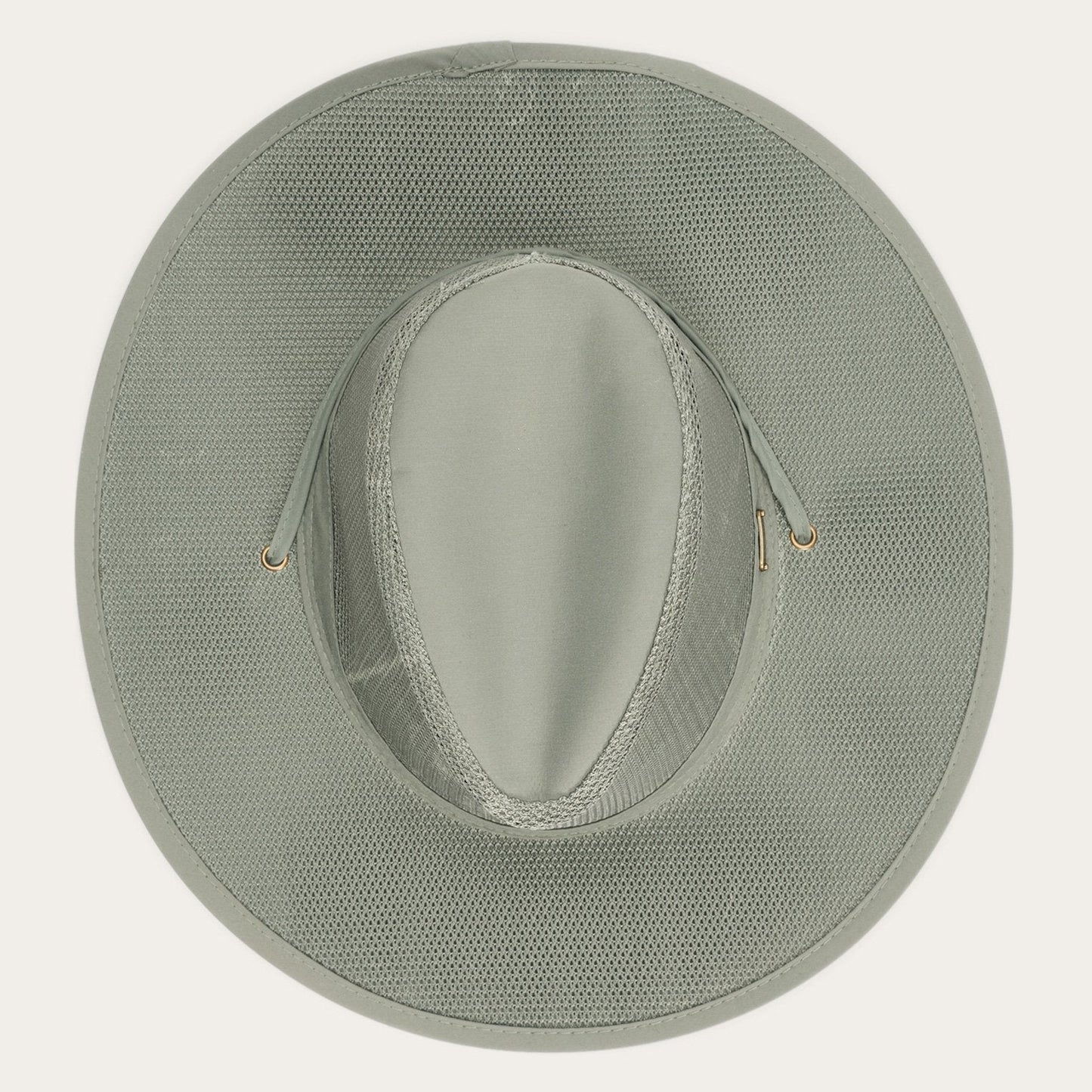 Montana 'No Fly Zone' Mesh Hat | Stetson Willow