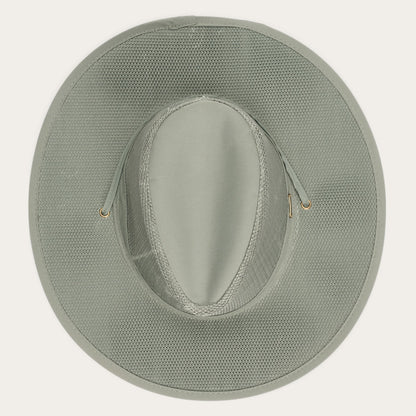 Montana 'No Fly Zone' Mesh Hat | Stetson Willow