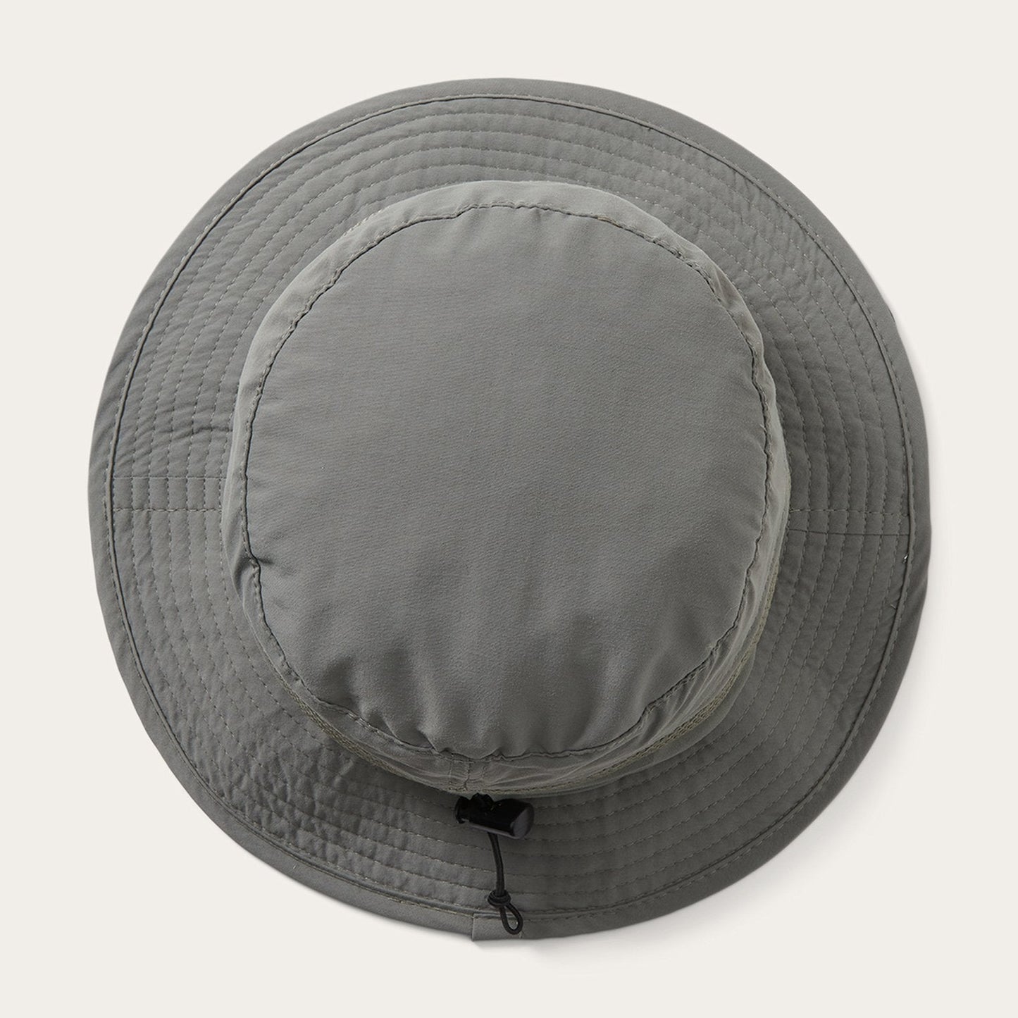 Switchback 'No Fly Zone' Mesh Bucket Hat | Stetson Willow
