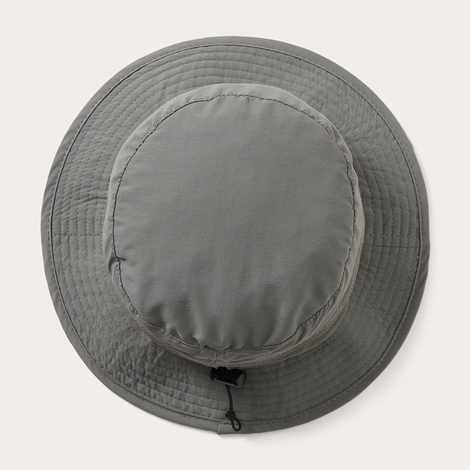 Switchback 'No Fly Zone' Mesh Bucket Hat | Stetson Willow
