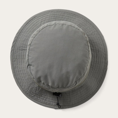 Switchback 'No Fly Zone' Mesh Bucket Hat | Stetson Willow